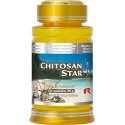 Chitosan Star Starlife 60 kaps — suplement z chitozanu.