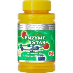 ENZYME STAR-trzustka, przewód pkarmowy