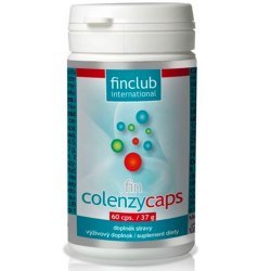 fin Colenzycaps-enzymy trawienne-trzustka-wątroba