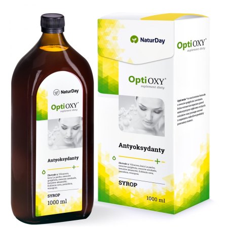 OptiOxy-antyoksydanty, ochrona organizmu