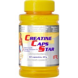 CREATINE CAPS STAR