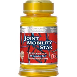 JOINT MOBILITY STAR regeneracja stawów