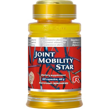 JOINT MOBILITY STAR regeneracja stawów