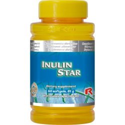 INULIN STAR przeciw zaparciom