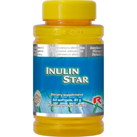 INULIN STAR przeciw zaparciom