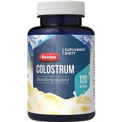 Bovine Colostrum-odporność na infekcje