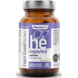 HepavitolTM- wspomaganie wątroby