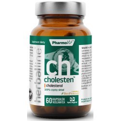 CholestenTM-regulacja poziomu cholesterolu