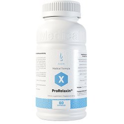 DuoLife Medical Formula ProRelaxin®-stres-trudności ze snem