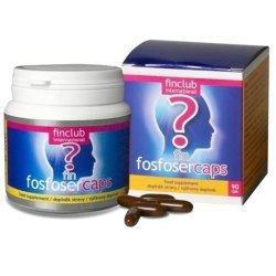 Fin Fosfosercaps-pamięć,koncentracja,myślenie, Alzheimer
