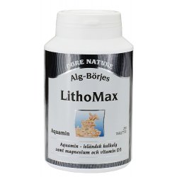 LithoMax Aquamin 250 tabletek