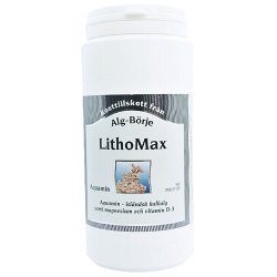 LithoMax Aquamin 500 tabletek- kości, stawy, osteoporoza, osteopenia, menopauza