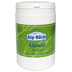 Algmiol Grovmalt - Algi w proszku - odchudzanie