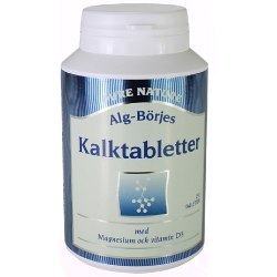 Kalktabletter - wapń- 100 tabletek