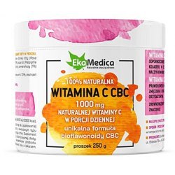 WITAMINA C CBC witamina C1000 i bioflawonoidy