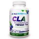 ALLNUTRITION CLA + L-CARNITINE + GREEN TEA - odchudzanie, spalanie tkanki tłuszczowej