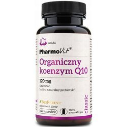 Organiczny koenzym Q10