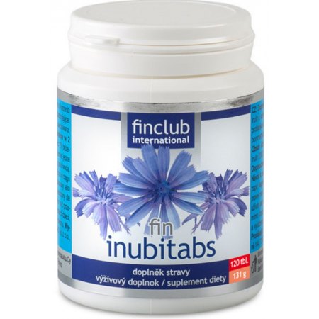 fin Inubitabs-150 tabletek- błonnik- prebiotyk