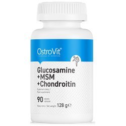 OstroVit Glukozamina + MSM + Chondroityna
