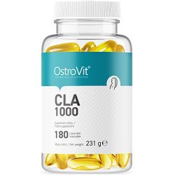 OstroVit CLA 1000 mg spalacz tłuszczu