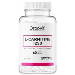 OstroVit L-Karnityna 1250 mg spalacz tłuszczu
