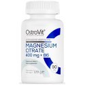 OstroVit Cytrynian Magnezu 400 mg + B6