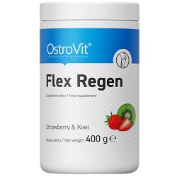 OstroVit Flex Regen Pomaga wzmocnić stawy, ścięgna, chrząstki oraz więzadła