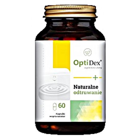 OptiDex®-Oczyszczanie organizmu z toksyn-OptiDex®