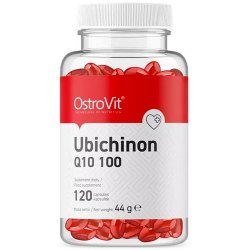 Ubichinon Q10 100 mg 120 kaps