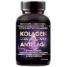 KOLAGEN + HIALURON +WIT C ANTI-AGE 60 TAB przeciwko starzeniu się skóry