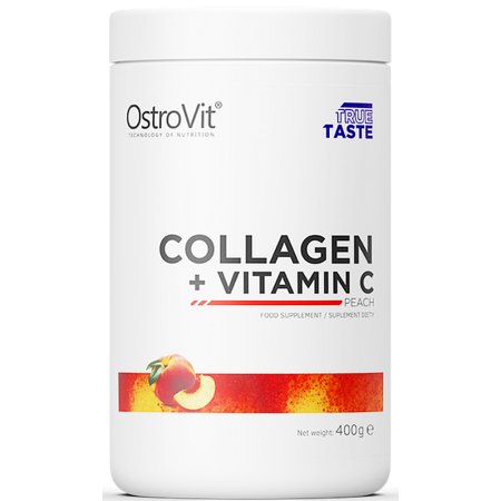 OstroVit Collagen + Vitamin C ochrona stawów