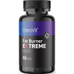 OstroVit Fat Burner eXtreme - spalacz tłuszczu