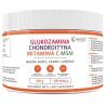 Glukozamina Chondroityna MSM Witamina C dla stawów , kości, mięśni