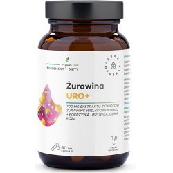 Żurawina Uro+