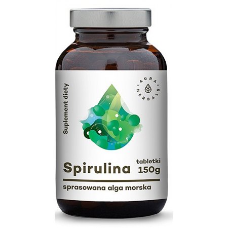 Spirulina - odporność