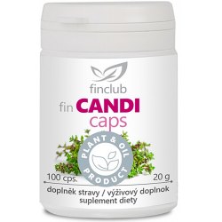 Fin Candicaps - oregano