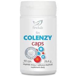 fin Colenzycaps-enzymy trawienne-trzustka-wątroba