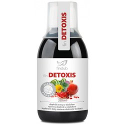 fin Detoxis ziołowe oczyszczanie organizmu