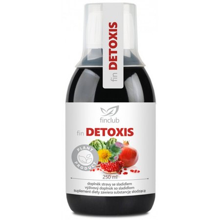 fin Detoxis ziołowe oczyszczanie organizmu