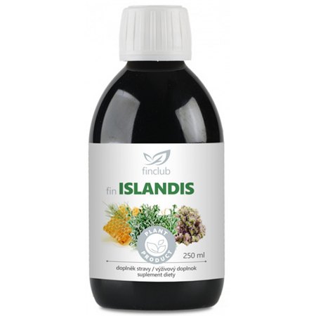 Fin Islandis przeziębienia, kaszel