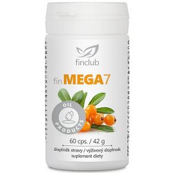 Fin Mega 7 - omega 7