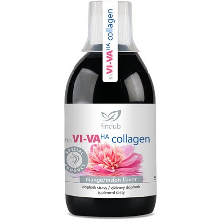 Fin Vi-va HA collagen- przeciw zmarszczkom