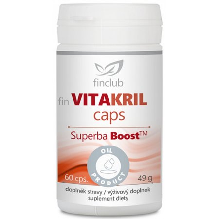 fin Vitakrilcaps-mózg-serce-watroba-cholesterol