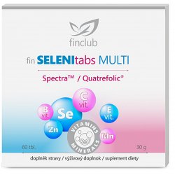 Fin Selenitabs multi