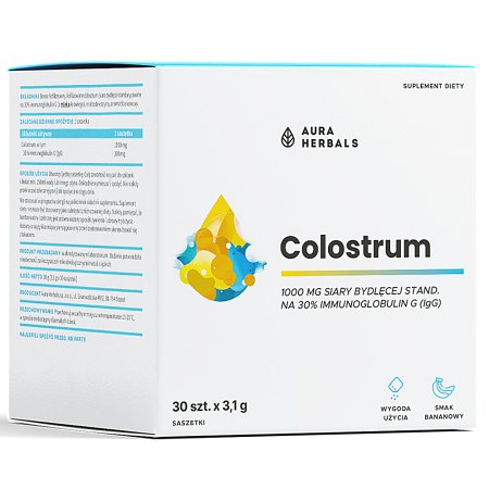 Colostrum 1000 mg