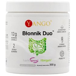 Błonnik Duo - codzienny komfort trawienny.