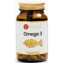 Omega 3 - 500 mg 35% EPA 25% DHA