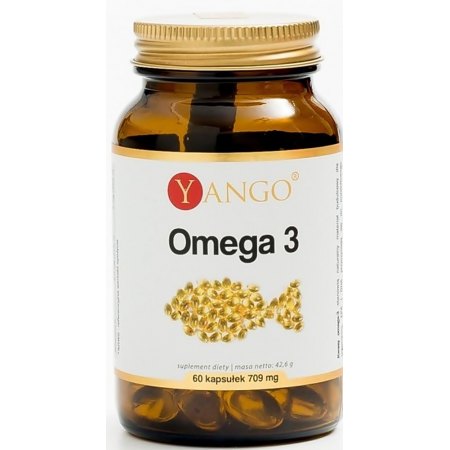 Omega 3 - 500 mg 35% EPA 25% DHA