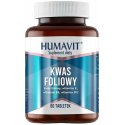 Kwas foliowy + witaminy B6, B12, E
