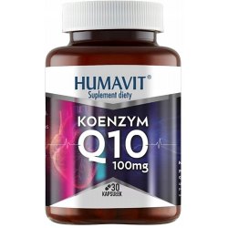 Koenzym Q10 ubichinon -energia organizmu